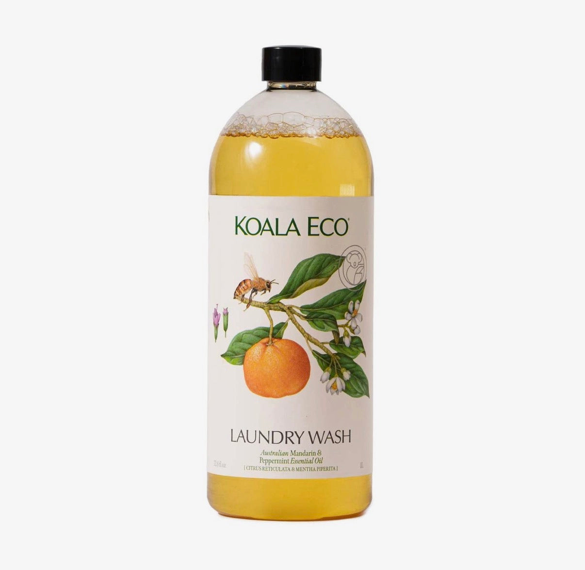 Laundry Wash— Mandarin & Peppermint