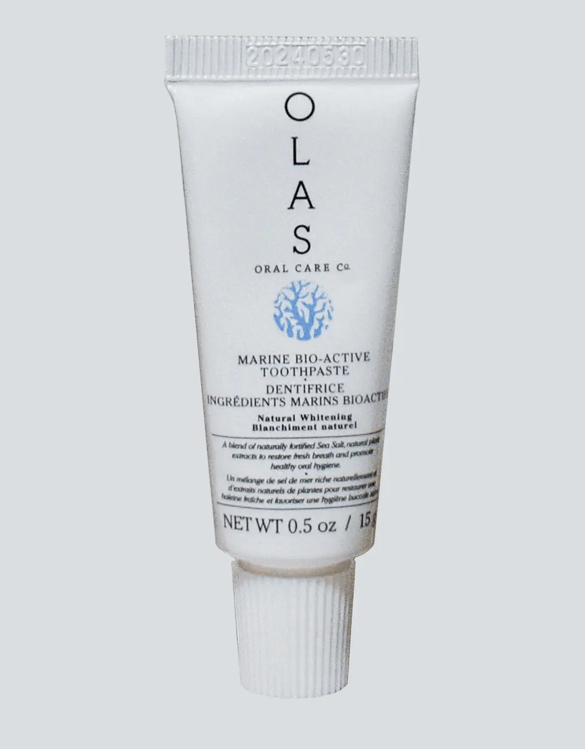 Marine Bio-Active Toothpaste Travel Size