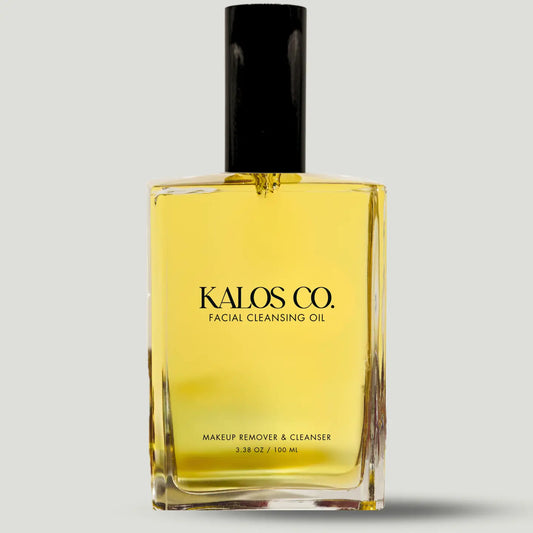 Facial Cleansing Oil