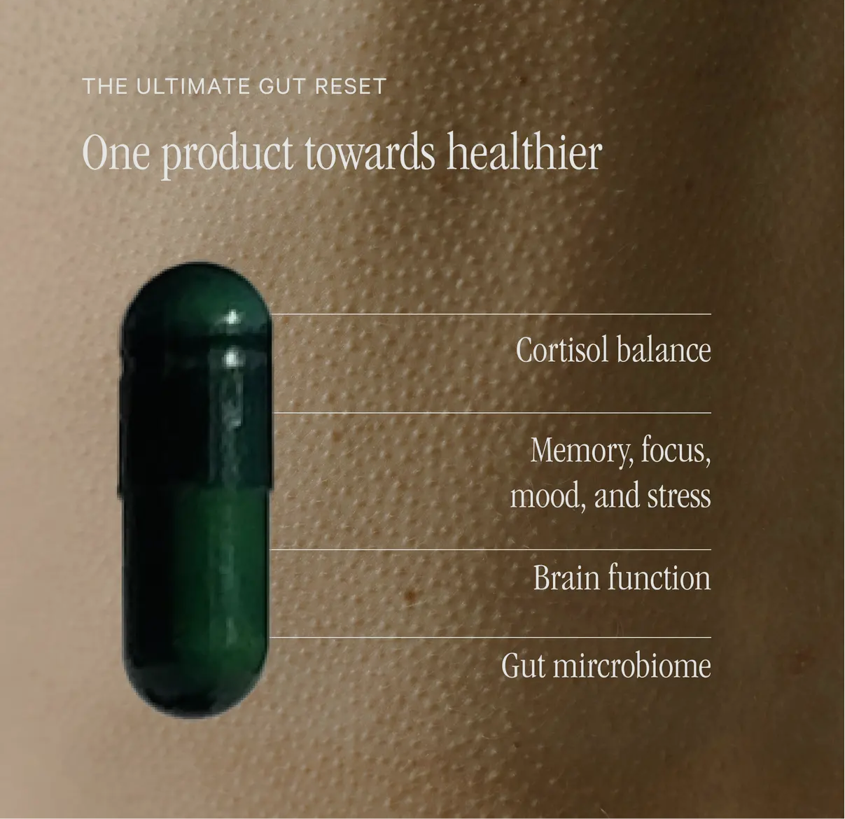 Gut Therapy