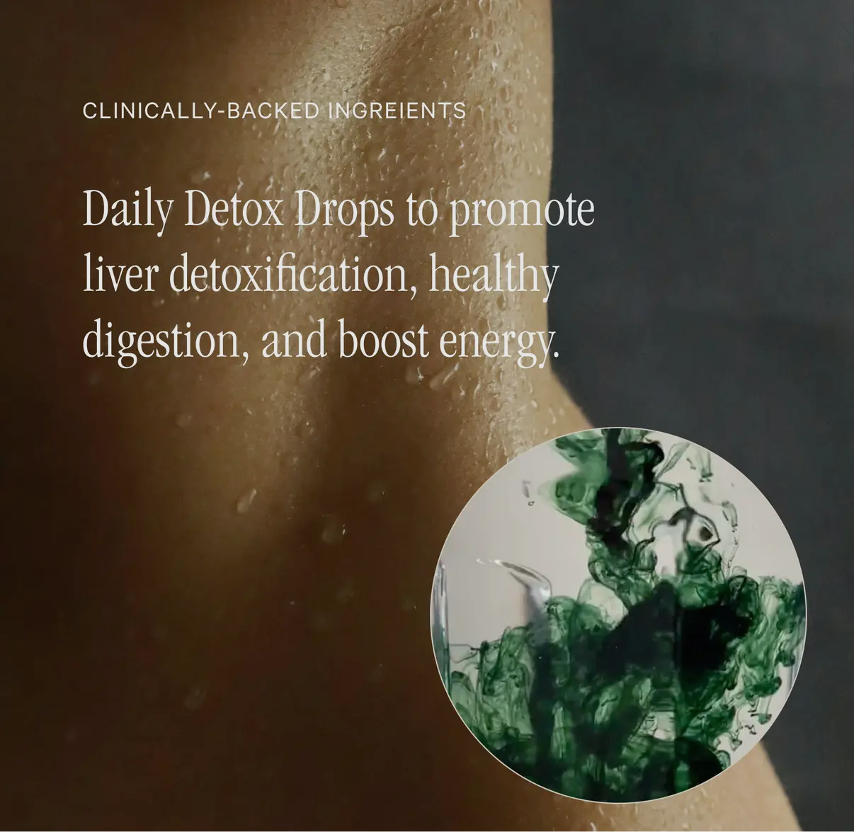Detox Drops