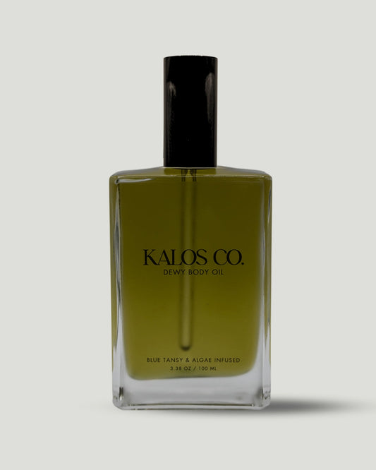 Dewy Body Oil