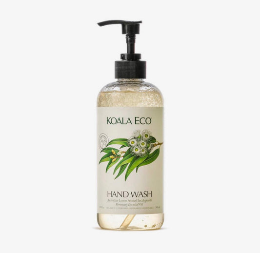 Hand Wash— Lemon, Eucalyptus and Rosemary