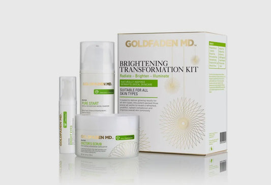 Brightening Transformation Kit