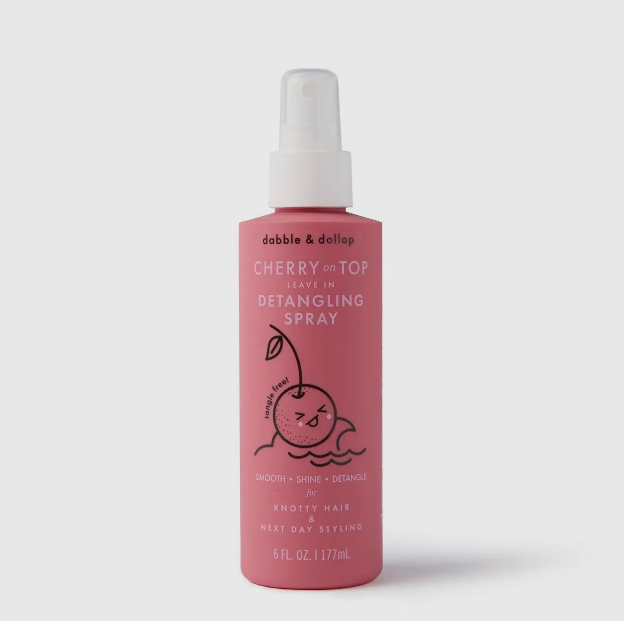 Cherry On Top Hair Detangling & Conditioning Spray