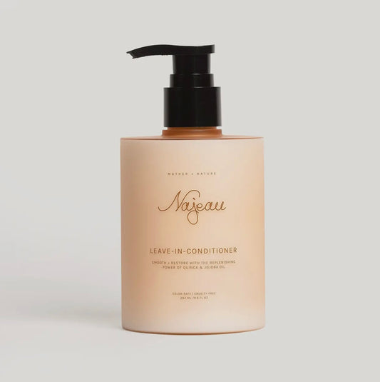 Leave In Conditioner