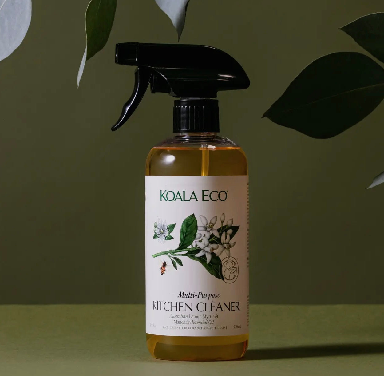 Lemon Myrtle & Mandarin Multi-Purpose Kitchen Cleaner