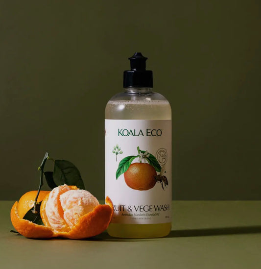 Mandarin Fruit & Vege Wash
