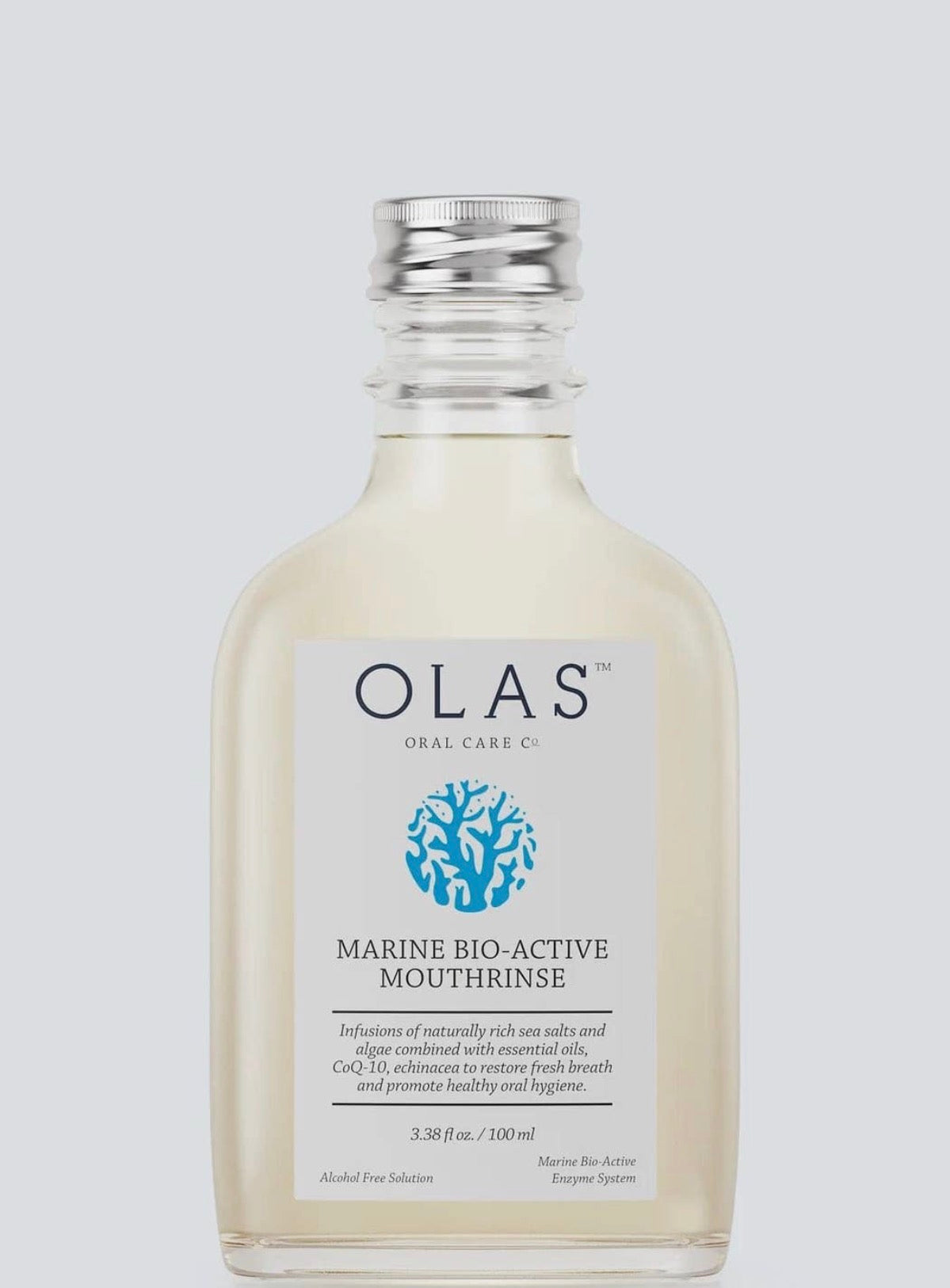 Olas Mouthrinse 100mL (3.3oz)