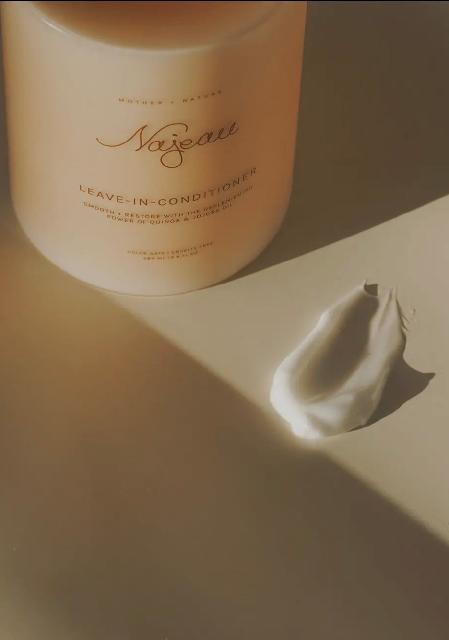 Leave In Conditioner