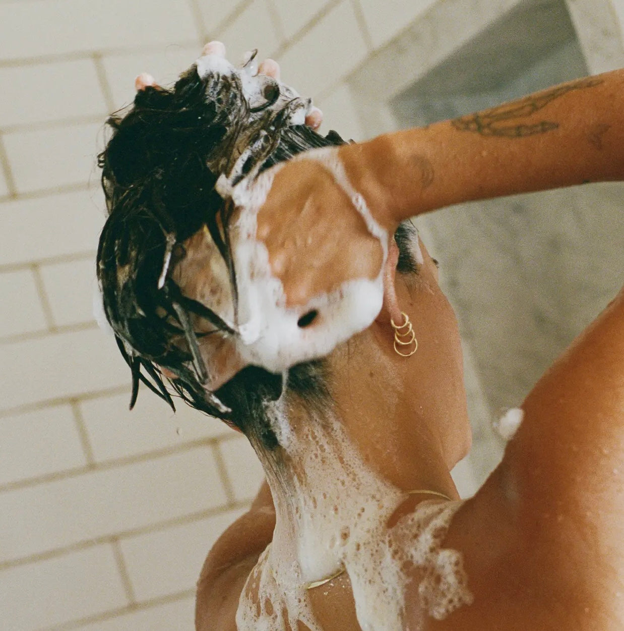 Nourishing Shampoo