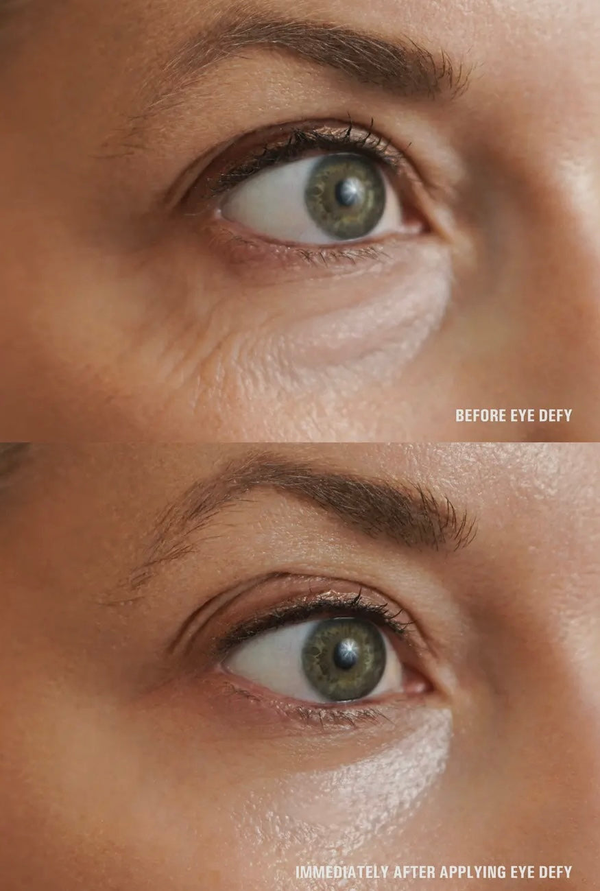 Eye Defy Intensive Overnight Rejuvenating Eye Cream