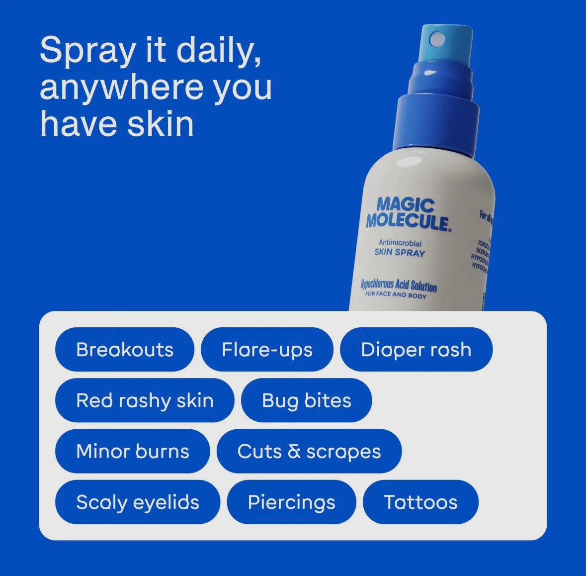 Skin Spray