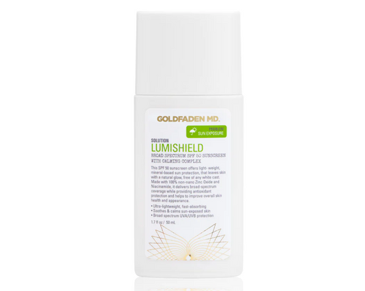 Lumishield SPF50