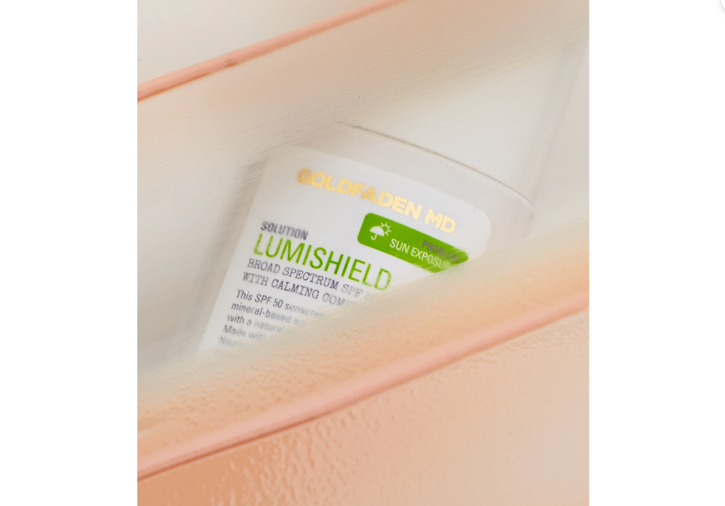 Lumishield SPF50