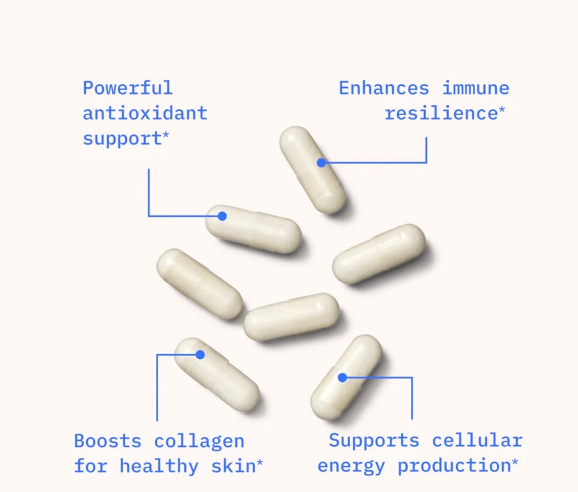Liposomal Vitamin C