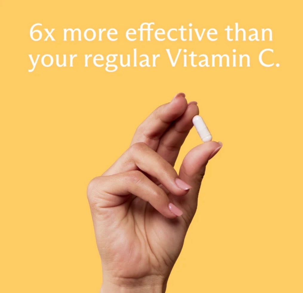 Liposomal Vitamin C