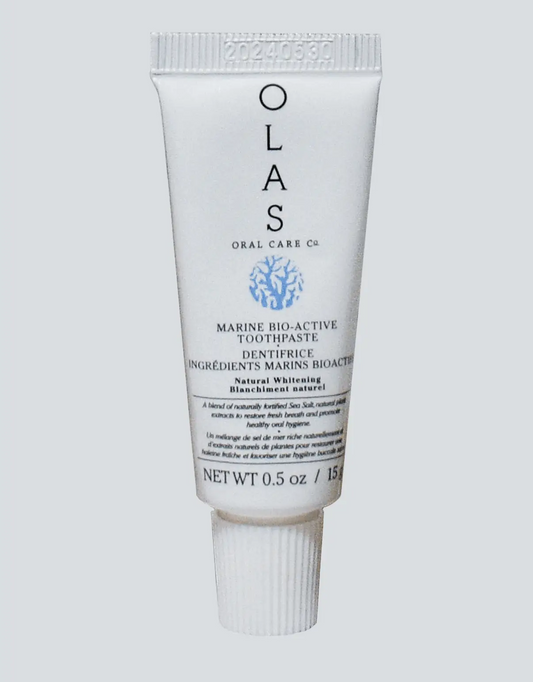 Marine Bio-Active Toothpaste Travel Size
