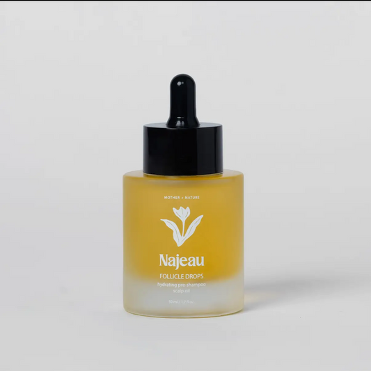 Follicle Drops Pre-Shampoo Scalp Oil
